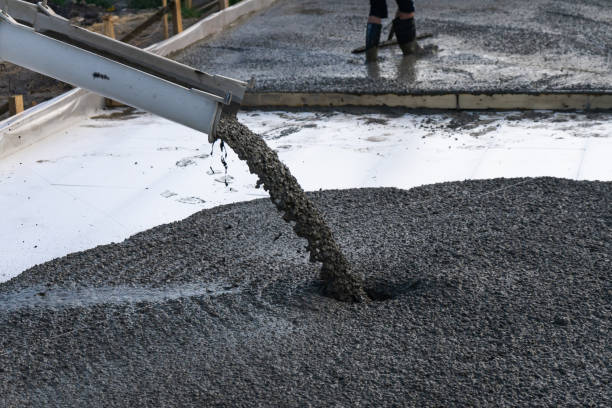 Best Concrete Driveway Installation in Wrightsville Beach, NC