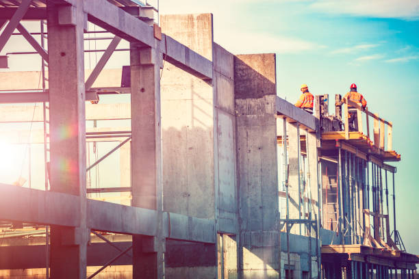 Why Trust Our Certified Concrete Contractors for Your Project Needs in NC?