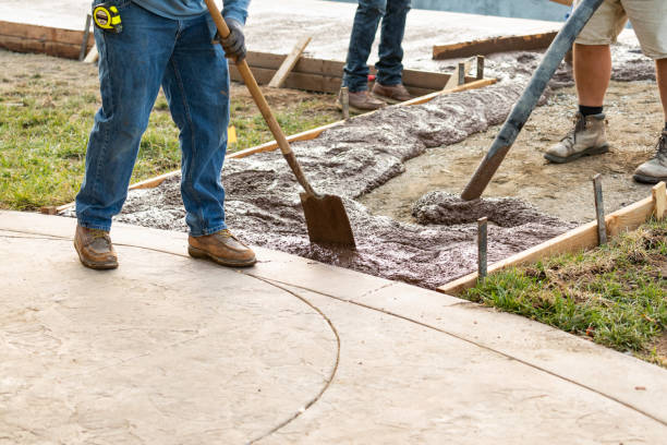 , NC Concrete contractor Company