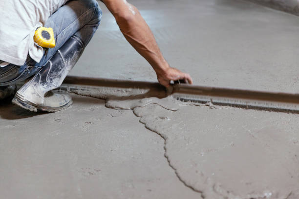 Best Concrete Slab Construction in Wrightsville Beach, NC