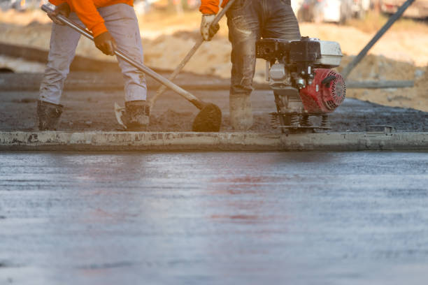 Best Concrete Staining and Coloring in Wrightsville Beach, NC