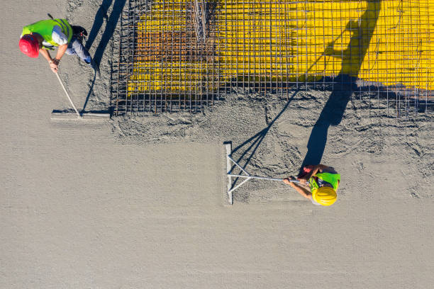 Best Concrete Pool Decks in Wrightsville Beach, NC