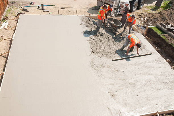 Best Concrete Staining and Coloring in Wrightsville Beach, NC